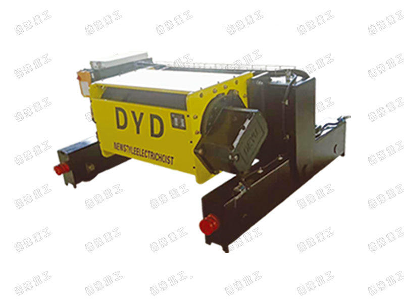 DY-D型雙梁小車